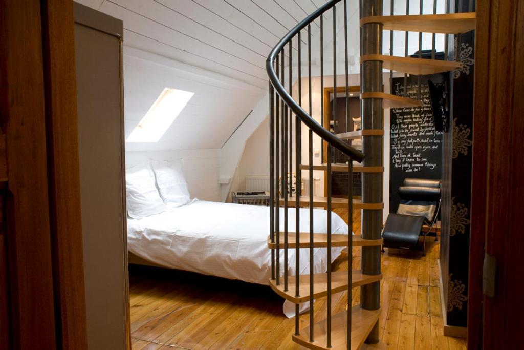 B&B Oeren-Plage Alveringem Luaran gambar
