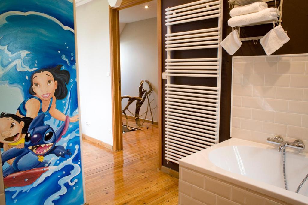 B&B Oeren-Plage Alveringem Bilik gambar