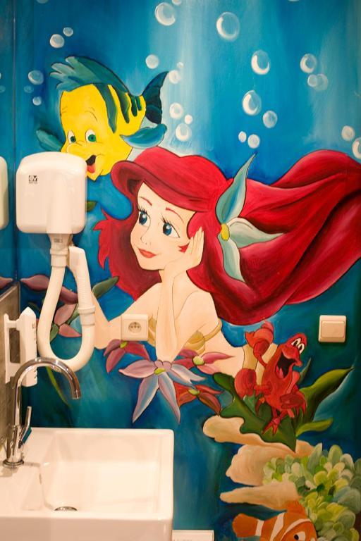 B&B Oeren-Plage Alveringem Bilik gambar