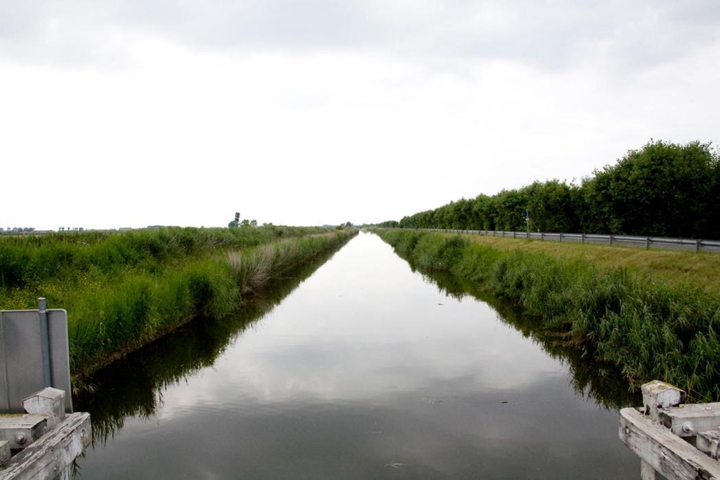 B&B Oeren-Plage Alveringem Luaran gambar