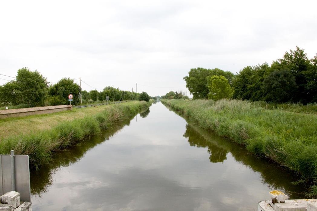 B&B Oeren-Plage Alveringem Luaran gambar