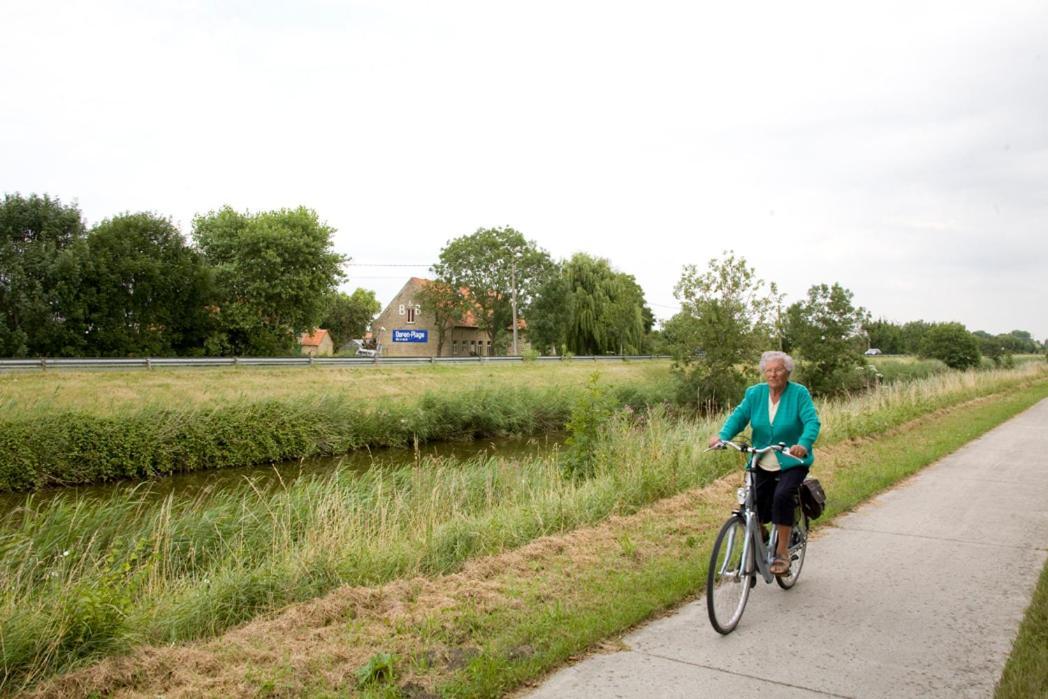 B&B Oeren-Plage Alveringem Luaran gambar