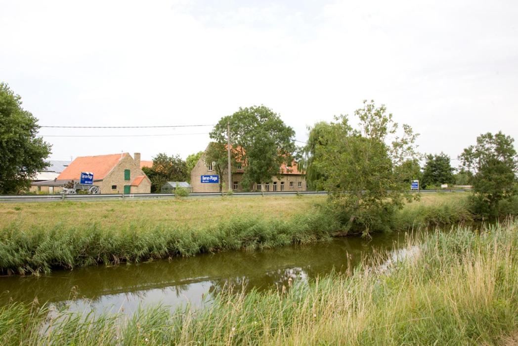 B&B Oeren-Plage Alveringem Luaran gambar