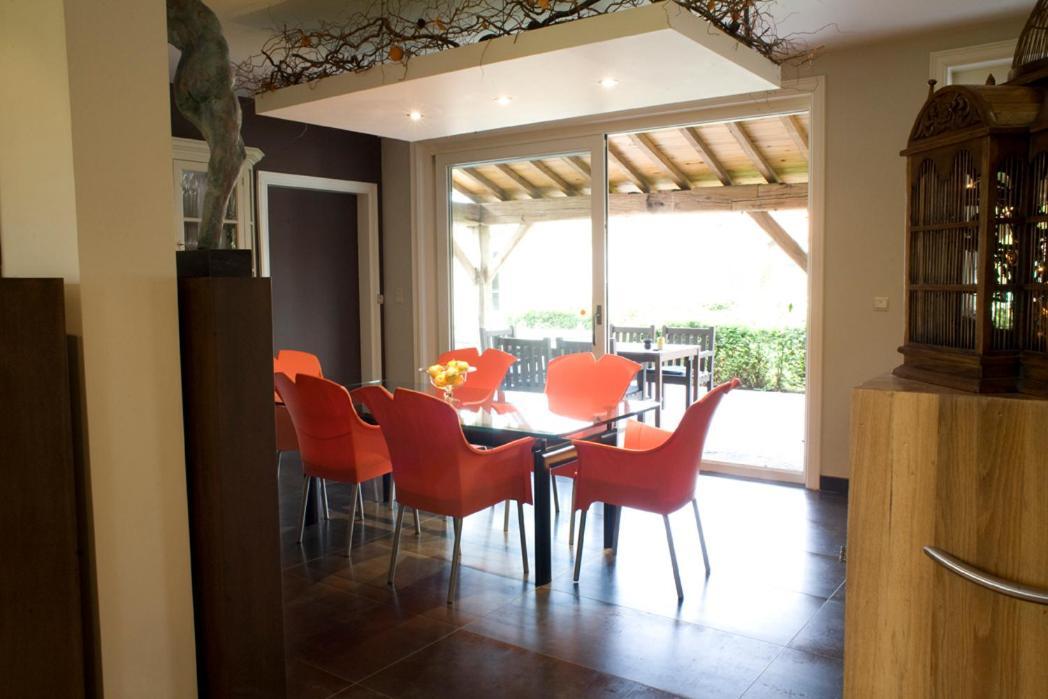 B&B Oeren-Plage Alveringem Luaran gambar