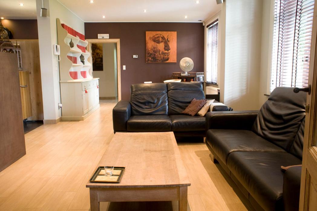 B&B Oeren-Plage Alveringem Luaran gambar