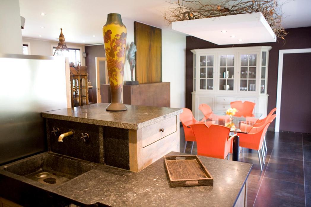 B&B Oeren-Plage Alveringem Luaran gambar