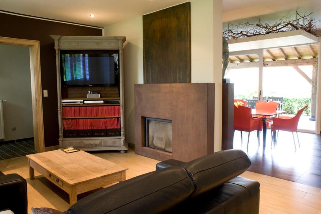 B&B Oeren-Plage Alveringem Luaran gambar