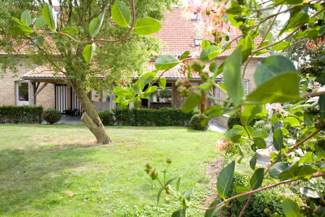 B&B Oeren-Plage Alveringem Luaran gambar