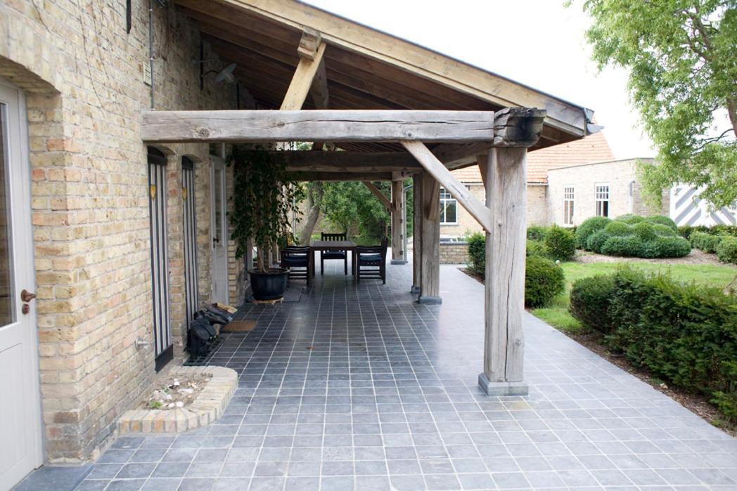 B&B Oeren-Plage Alveringem Luaran gambar