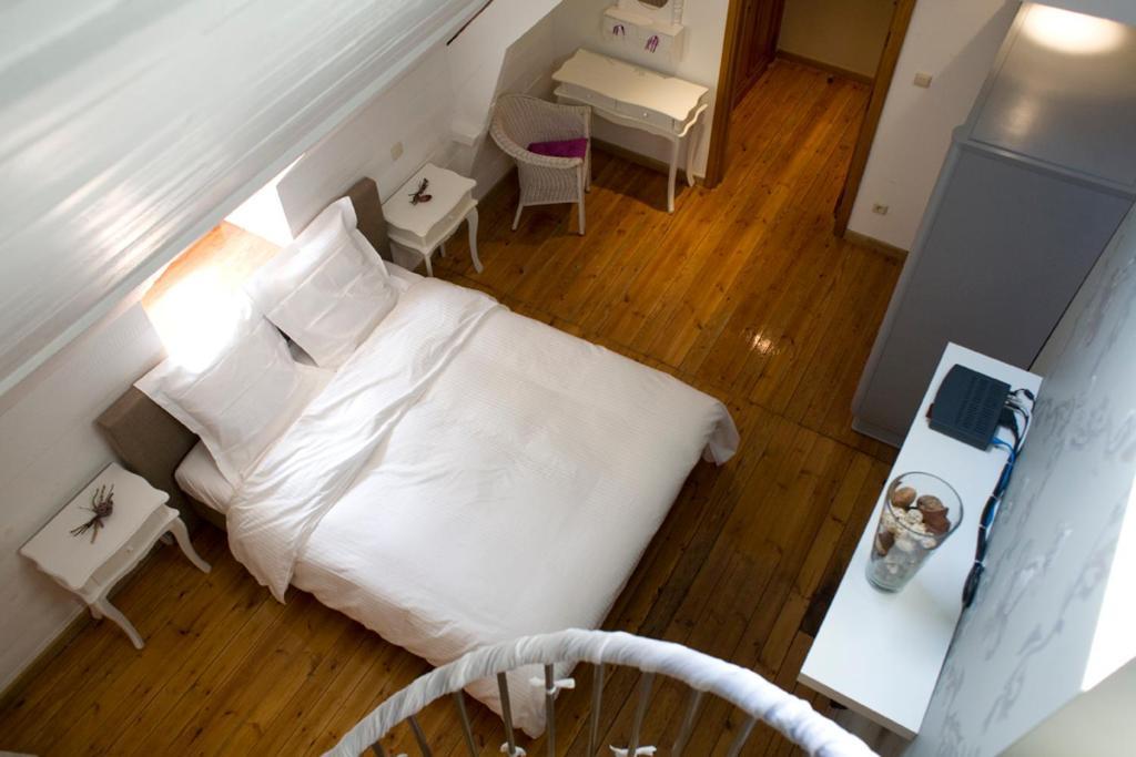 B&B Oeren-Plage Alveringem Luaran gambar