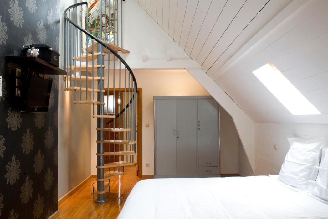 B&B Oeren-Plage Alveringem Bilik gambar